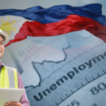 philippines' in november 2022 the unemployment rate dropped to 4.2%