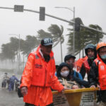 philippines at risk from roaring typhoon noru