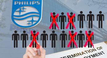 Philips Fires 6,000 Employees Just Months After Laying Off 4,000