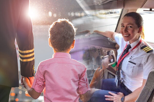 pilots' need for a healthy work life balance