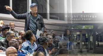 Plan to House Hundreds of Migrants at Wright College is Being Considered by the City of Chicago