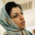 plight of nobel peace prize winner narges mohammadi in iranian prison