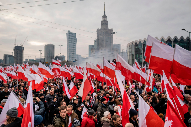 poland's right wing government proposes referendum on key national issues