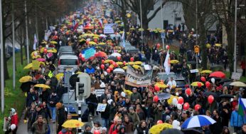 Police violence in Portugal on migrant workers concerns authorities