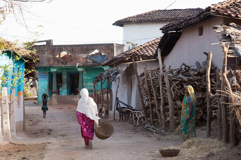 poorest villages in india