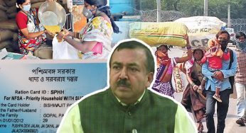 India: Portal to ensure ration cards for migrant workers