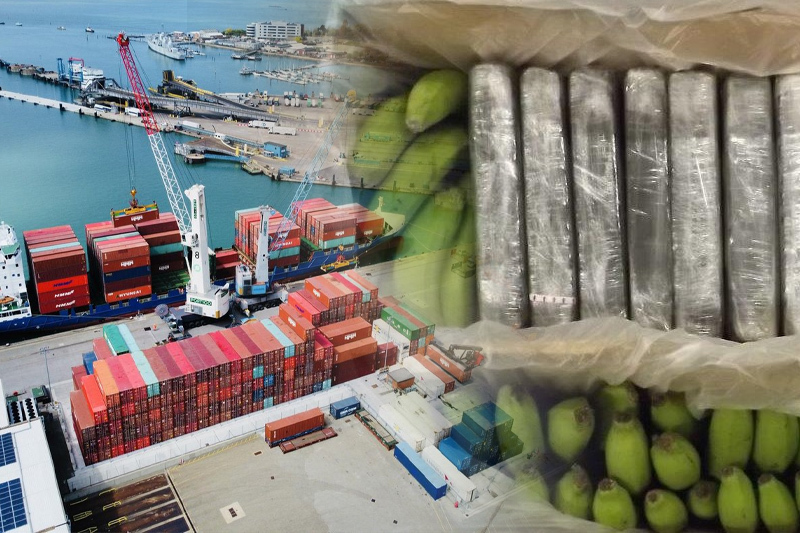 portsmouth dock workers 'tried to import £118m cocaine into uk'