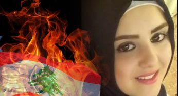 Pregnant Lebanese woman dies in hospital ‘after husband set her on fire