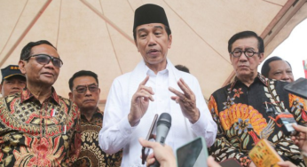 President Widodo Commits Indonesia to a Future Free of Human Rights Violations