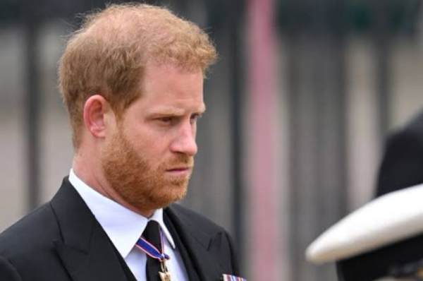 Prince Harry Faces Backlash as His Charity Admits Human Rights Abuse