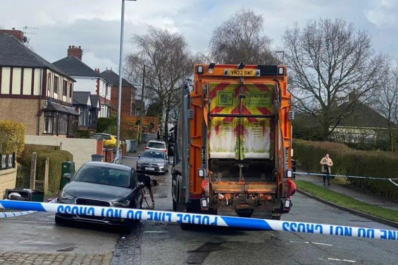 prison sentences for three who attacked stoke bin workers