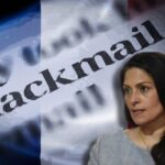 Priti Patel accused of financial blackmail by France