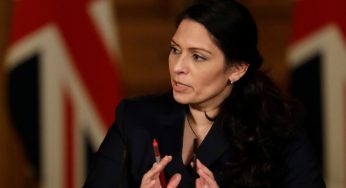 Proposals to pave way for offshore centres for asylum seekers in UK up for revelation by Priti Patel