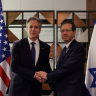 'probably the best, may be the last opportunity' blinken on gaza ceasefire talks