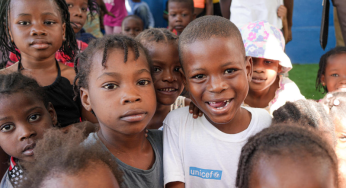 Protecting children from danger: UN experts highlight humanitarian crisis in Haiti