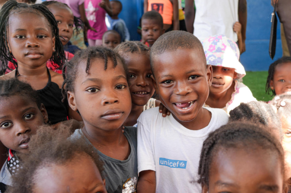 protecting children from danger un experts highlight humanitarian crisis in haiti