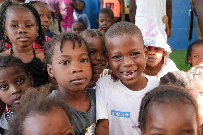 Protecting children from danger: UN experts highlight humanitarian crisis in Haiti