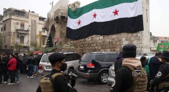 Protests erupt in Syria after clip about Alawite shrine attack surfaces: Humanitarian crisis in focus