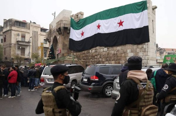 protests erupt in syria