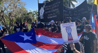 Puerto Rico Government Employees Cry Out Against No Pay Raise  