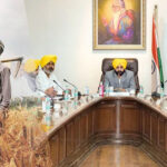 punjab cabinet approves 10% crop loss compensation for farm labourers