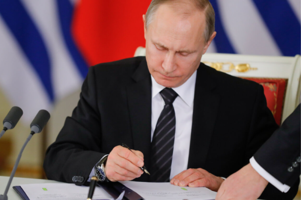 putin signs major decree to make russia 'safe haven' for foreigners