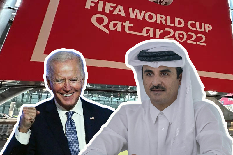 qatar proved to be the best supporting actor for us in arabian gulf