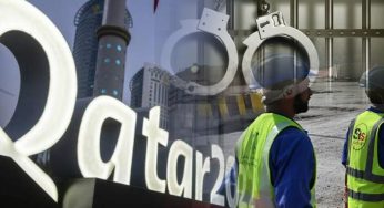 Qatar World Cup: 60 Migrant Workers Arrested Protesting Dire Conditions