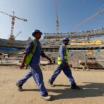 qatar’s migrant workers call for a change in the work structure