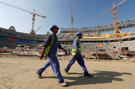 Qatar’s migrant workers call for a change in the work structure