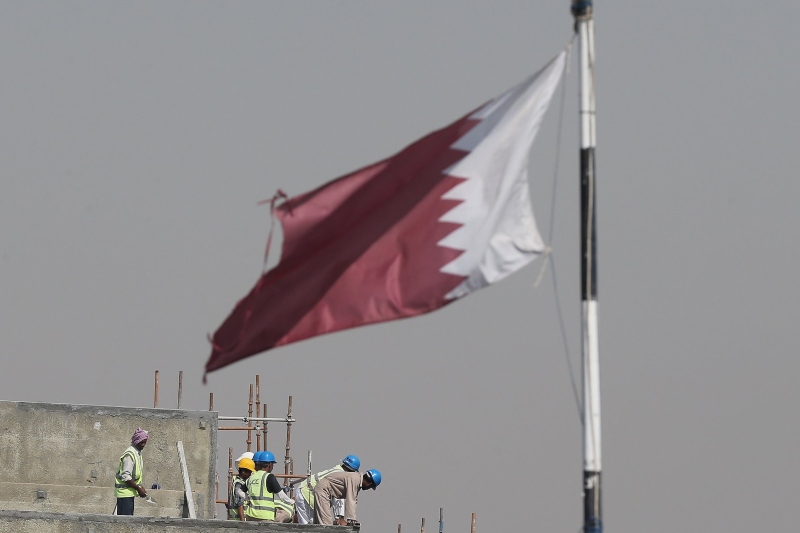qatar’s neglect towards its workers highlighted in a recent incident