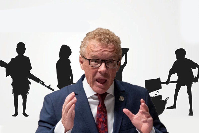 quebec to introduce bill to better regulate child labour
