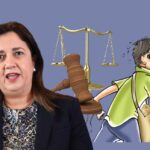 queensland to override state’s human rights act in bid to make breach of bail an offence for children