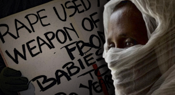 Ukraine war crimes: sexual violence endured with rape being used as “war weapon”