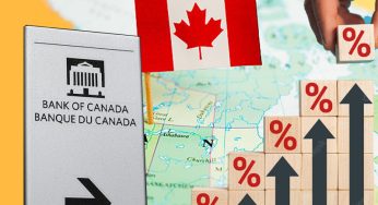 Bank of Canada raises interest rate by 50 percent to 4.25 pc