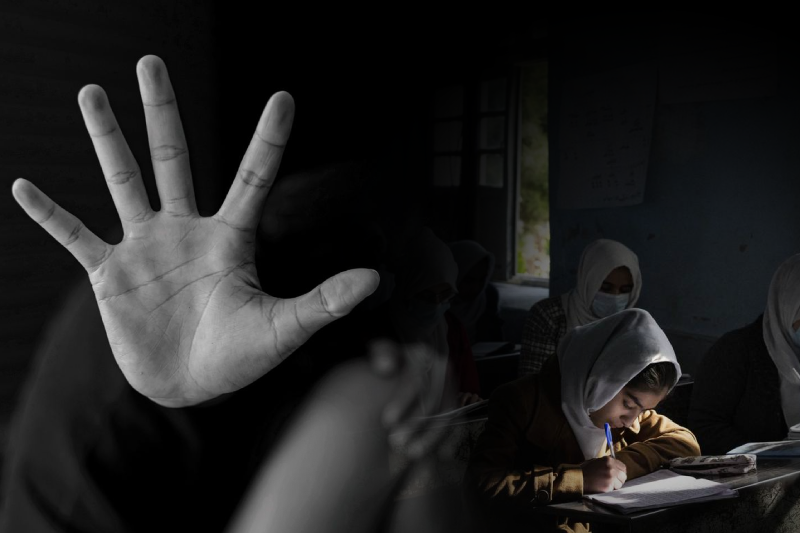 Denied of education: Afghanistan girls struggle under oppressive Taliban regime