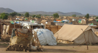 Rains Compound Misery of Darfur Refugees in Chad