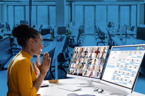 remote work a solution or a new problem