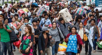 Report claims migrant workers are being deported from Thailand regularly