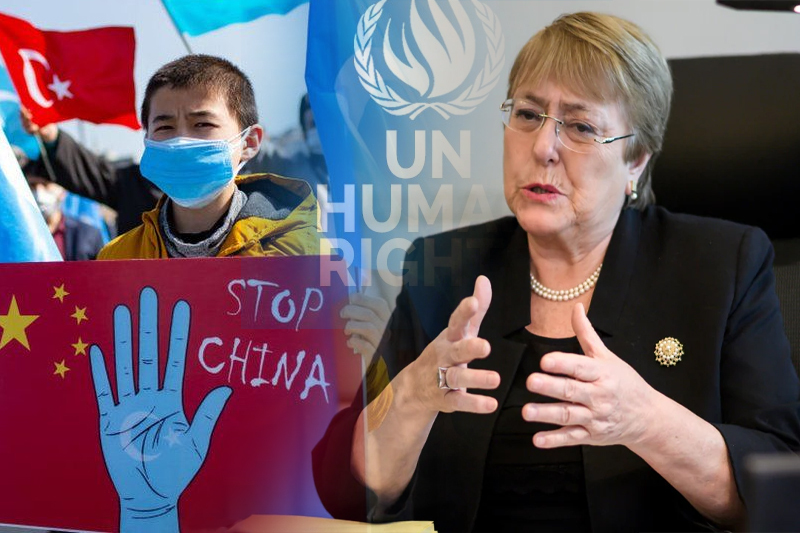report on human rights abuses in china’s xinjiang