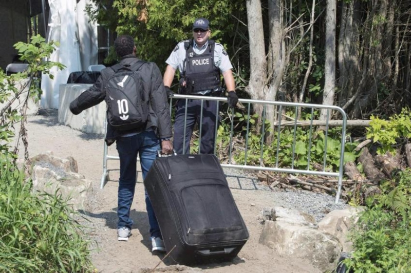 reports stress canada’s incompetency in taking action to imporve migrants situation