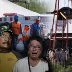 rescuers race to free miners trapped in flooded mine in mexico