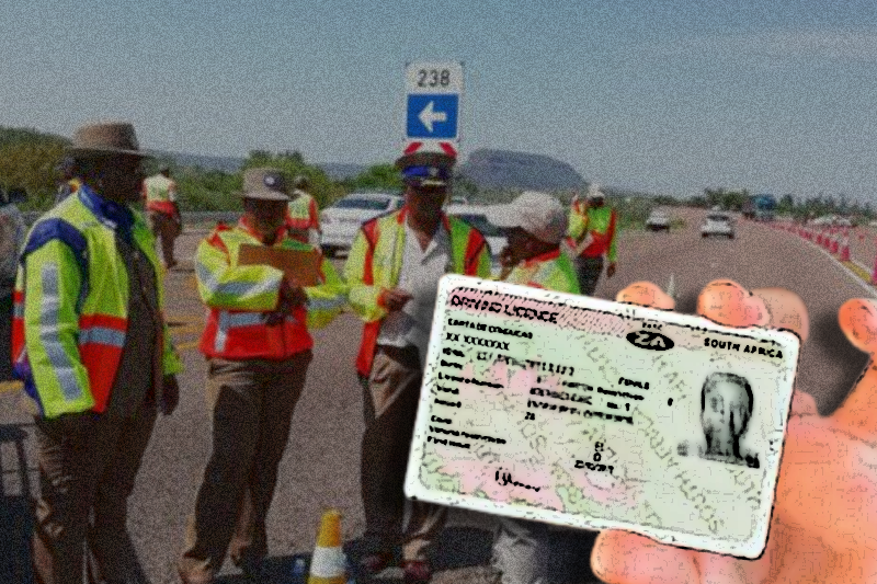 restrictions on foreign drivers in south africa