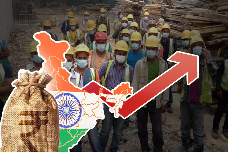 revive the economy through migrant workers
