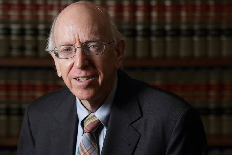 Ex-Judge Richard Posner Wins Lawsuit Over $170K Pay Dispute