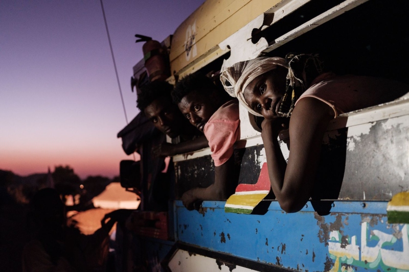 right experts shout out against war crimes in tigray