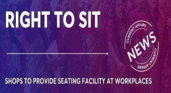 “Right to Sit” Bill: The Tamil Nadu bill that gives workers seating facilities mandate