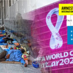 rights groups ask sponsors to press fifa and qatar on migrant worker compensation