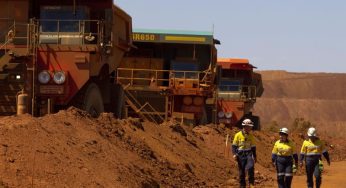 Workers Launch Collective Bargaining Petition at Rio Tinto’s Pilbara Mine