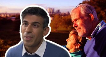 Rishi Sunak plans to get thousands of over-50s back into work by offering ‘Midlife Mot’